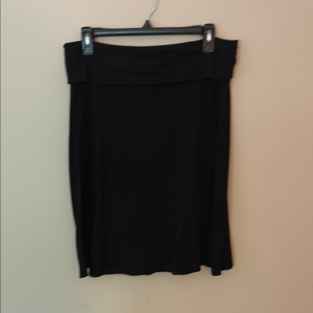 Old Navy Black Mini Pencil Skirt for Work